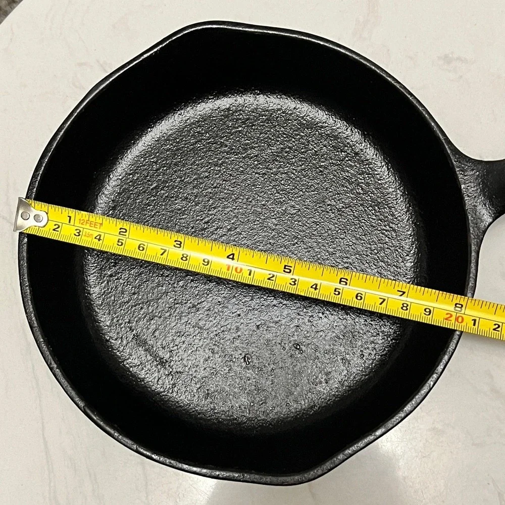 Wagner's 1891‎ Original Cast Iron Skillet 8